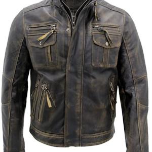 Biker Jackets