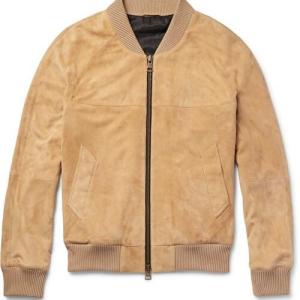 Suede Jackets